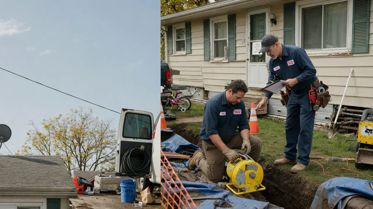 Emergency Plumber in Springville, IA near me